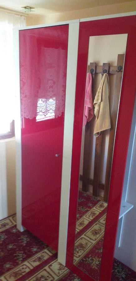 Cîrţişoara Casa Boierului Imbriヴィラ エクステリア 写真