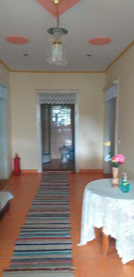 Cîrţişoara Casa Boierului Imbriヴィラ エクステリア 写真