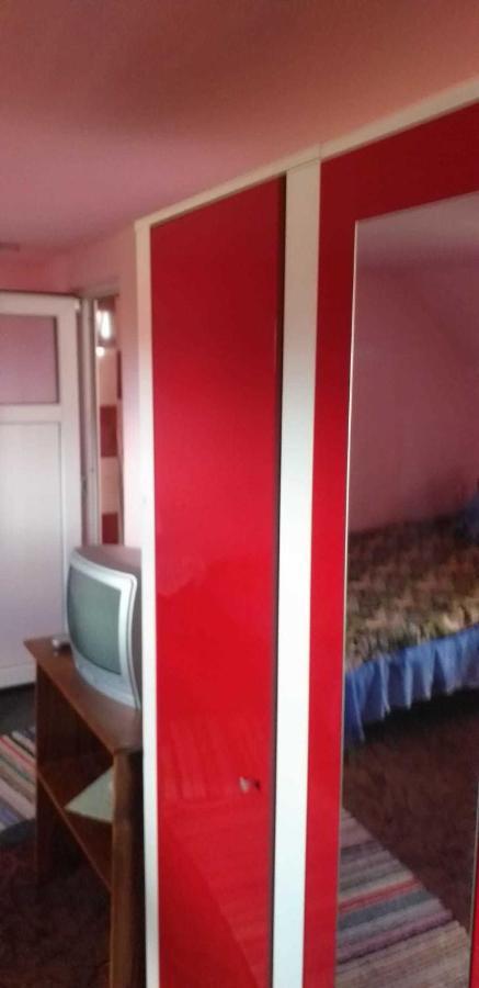 Cîrţişoara Casa Boierului Imbriヴィラ エクステリア 写真